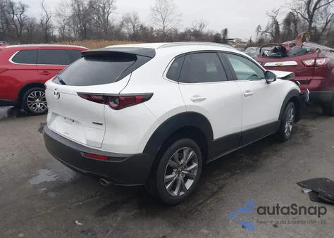 2022 Mazda Cx-30 Select из США, поврежденный, VIN 3MVDMBBL7NM400715